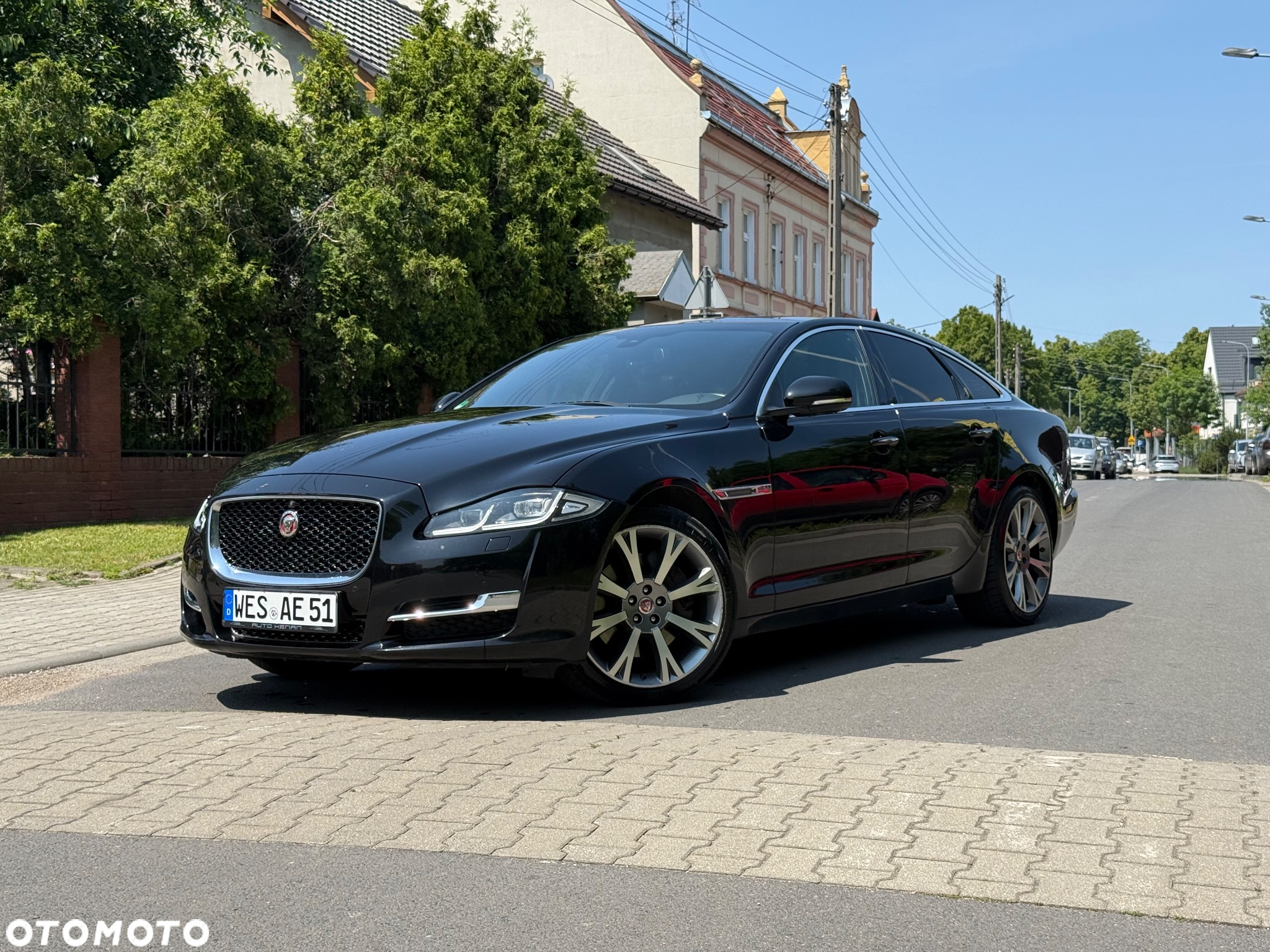 Jaguar XJ 3.0 V6 Diesel Portfolio - 2