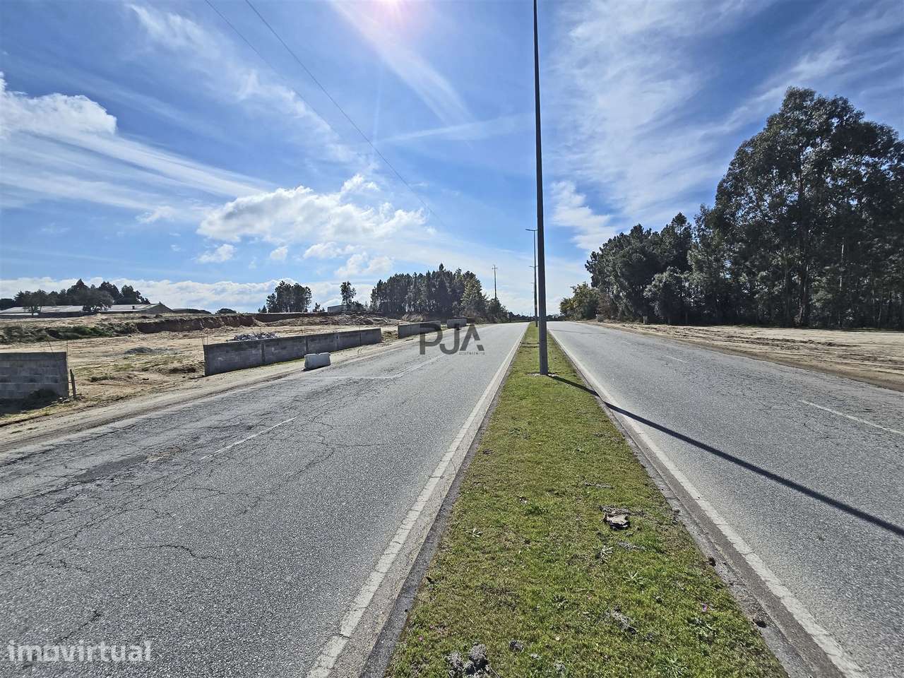 Lote de terreno para construção em Nelas - Grande imagem: 4/5
