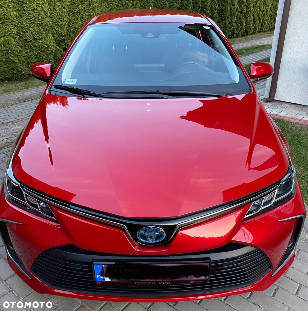 Toyota Corolla 1.8 Hybrid Executive - 2