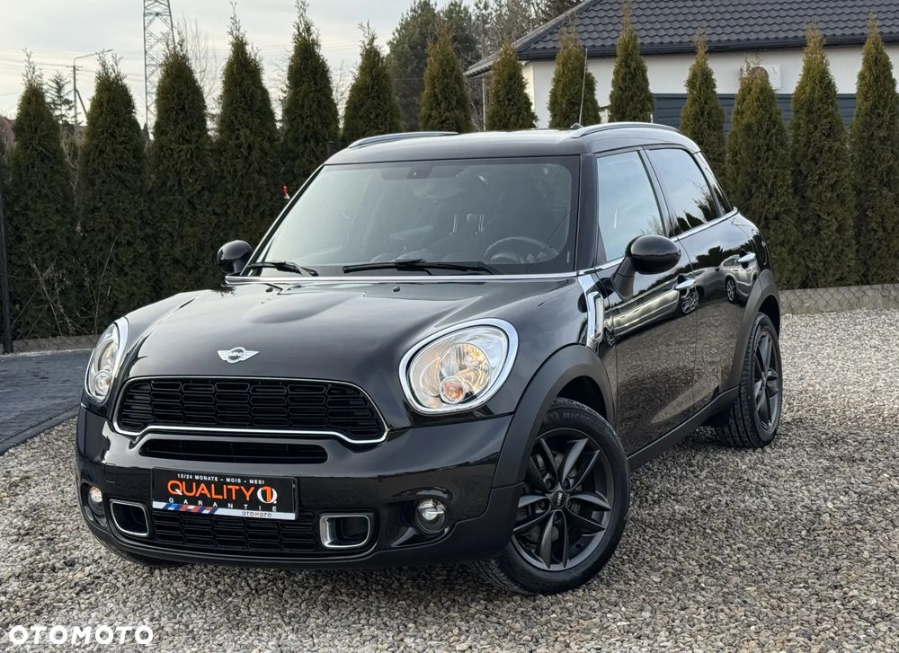 MINI Countryman Cooper S - 4