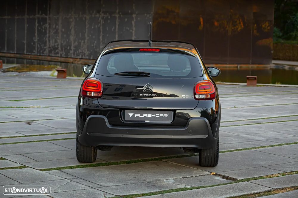 Citroën C3 1.2 PureTech Feel - 20