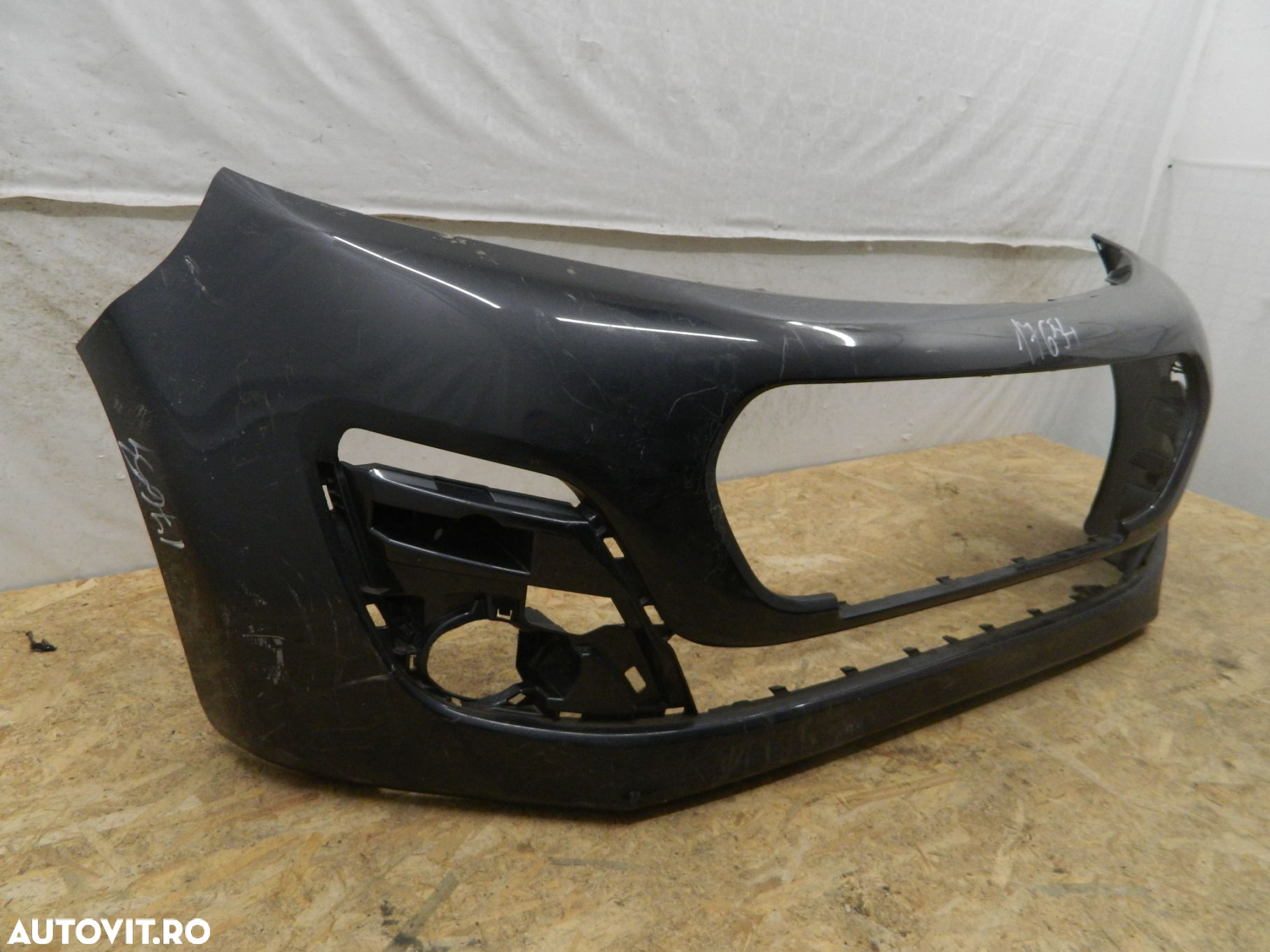 Bara fata Peugeot 107 facelift, 2012, 2013, 2014, 2015, 2016, 2017, 52119-0H120. - 3