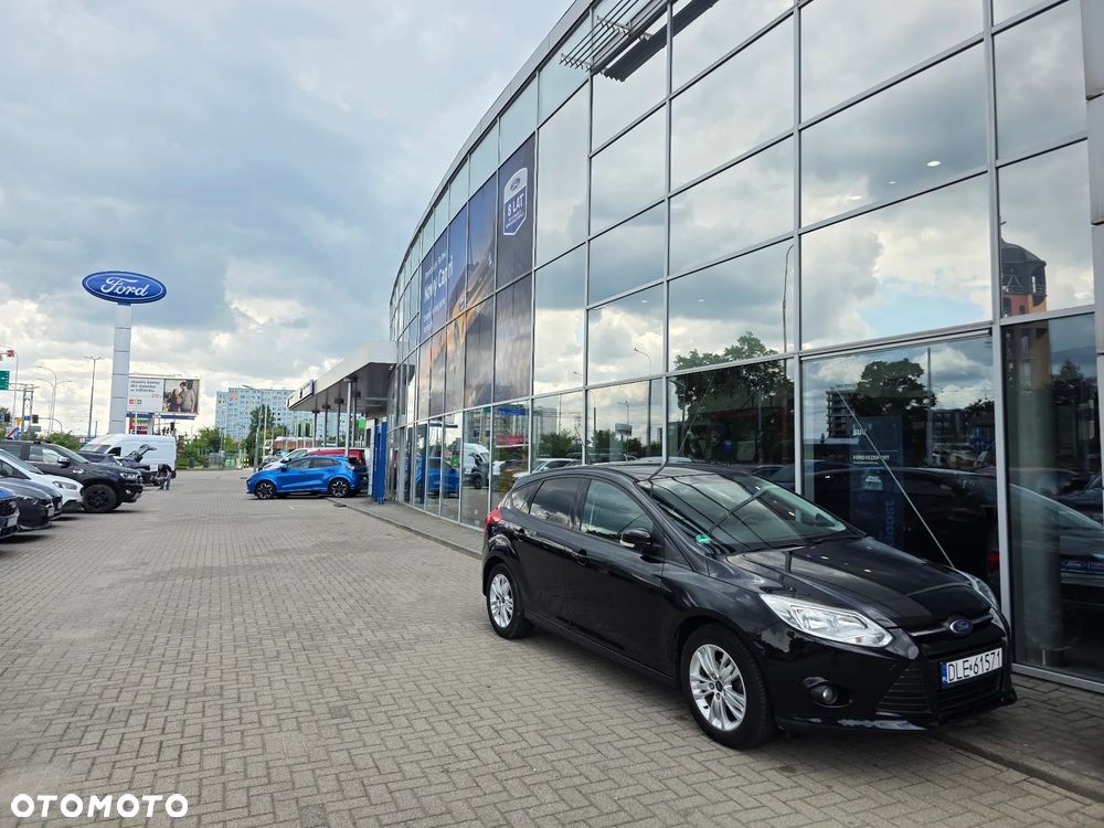 Ford Focus 1.6 TI-VCT Champions Edition - 13