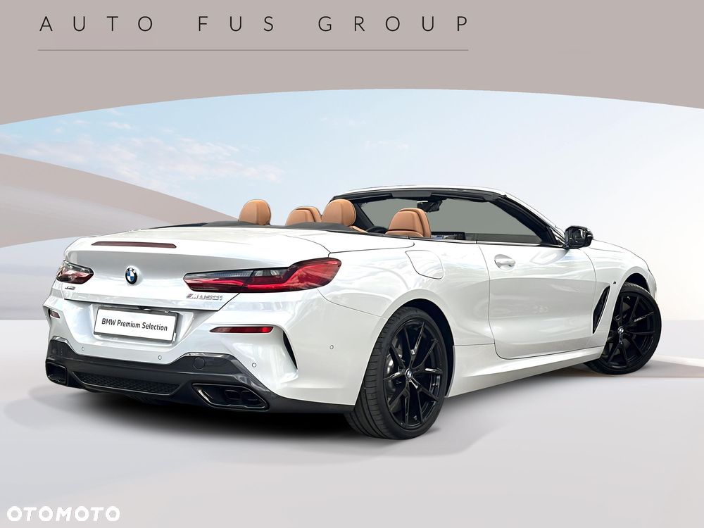 BMW Seria 8 M850i xDrive - 6