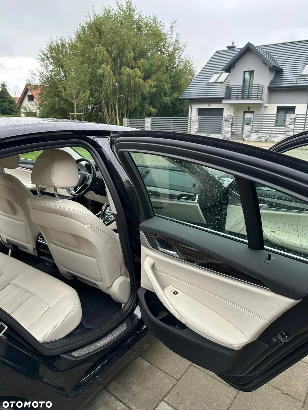 BMW Seria 5 520d xDrive Luxury Line - 17