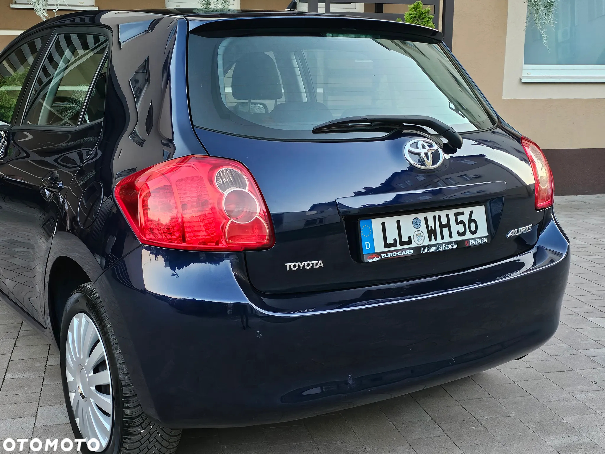 Toyota Auris 1.6 VVT-i Sol - 39