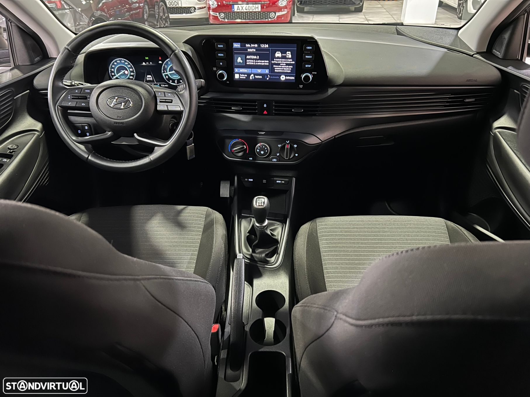 Hyundai i20 1.2 Comfort - 14