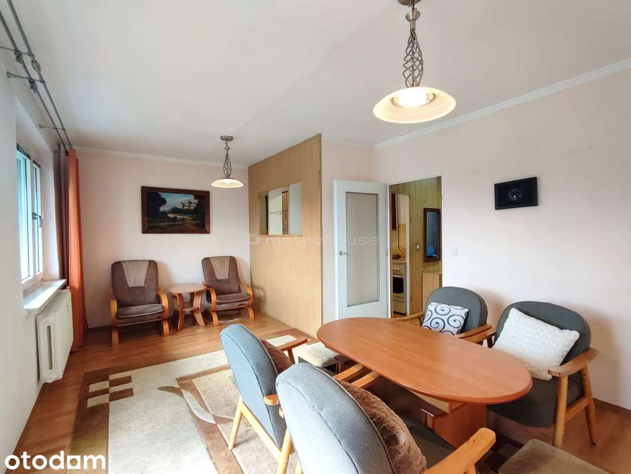 M5 z możliwością szybkiego zamieszkania + BALKON!