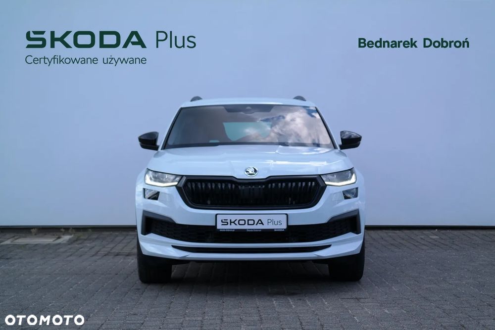 Skoda Kodiaq 2.0 TDI 4x4 DSG Sportline - 3