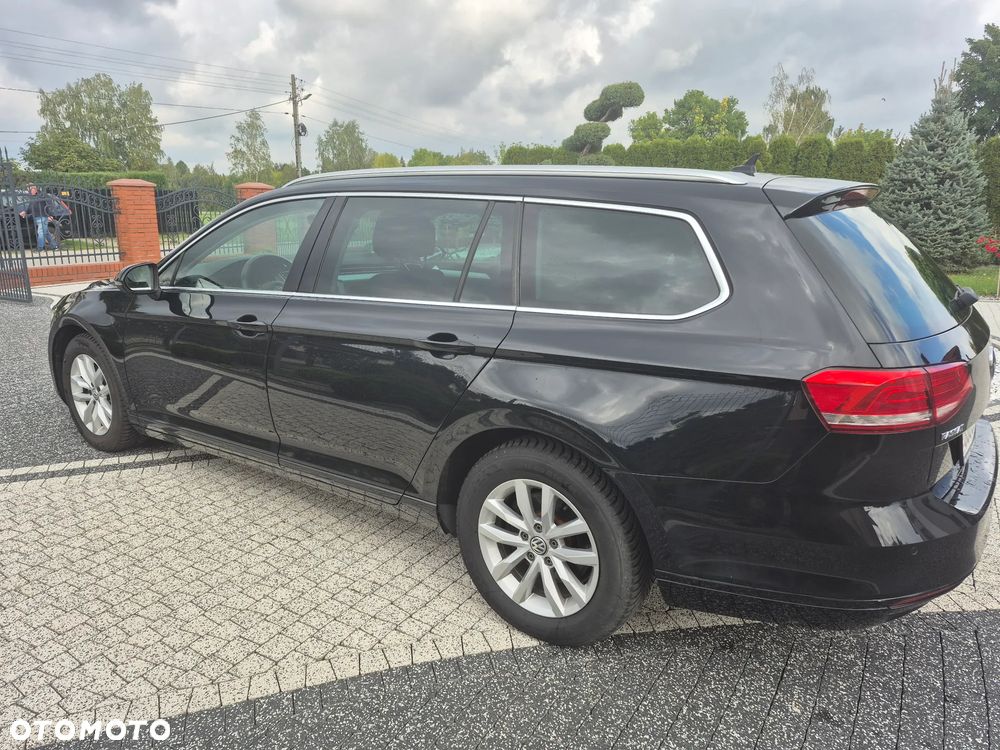 Volkswagen Passat 1.5 TSI OPF DSG Comfortline - 10