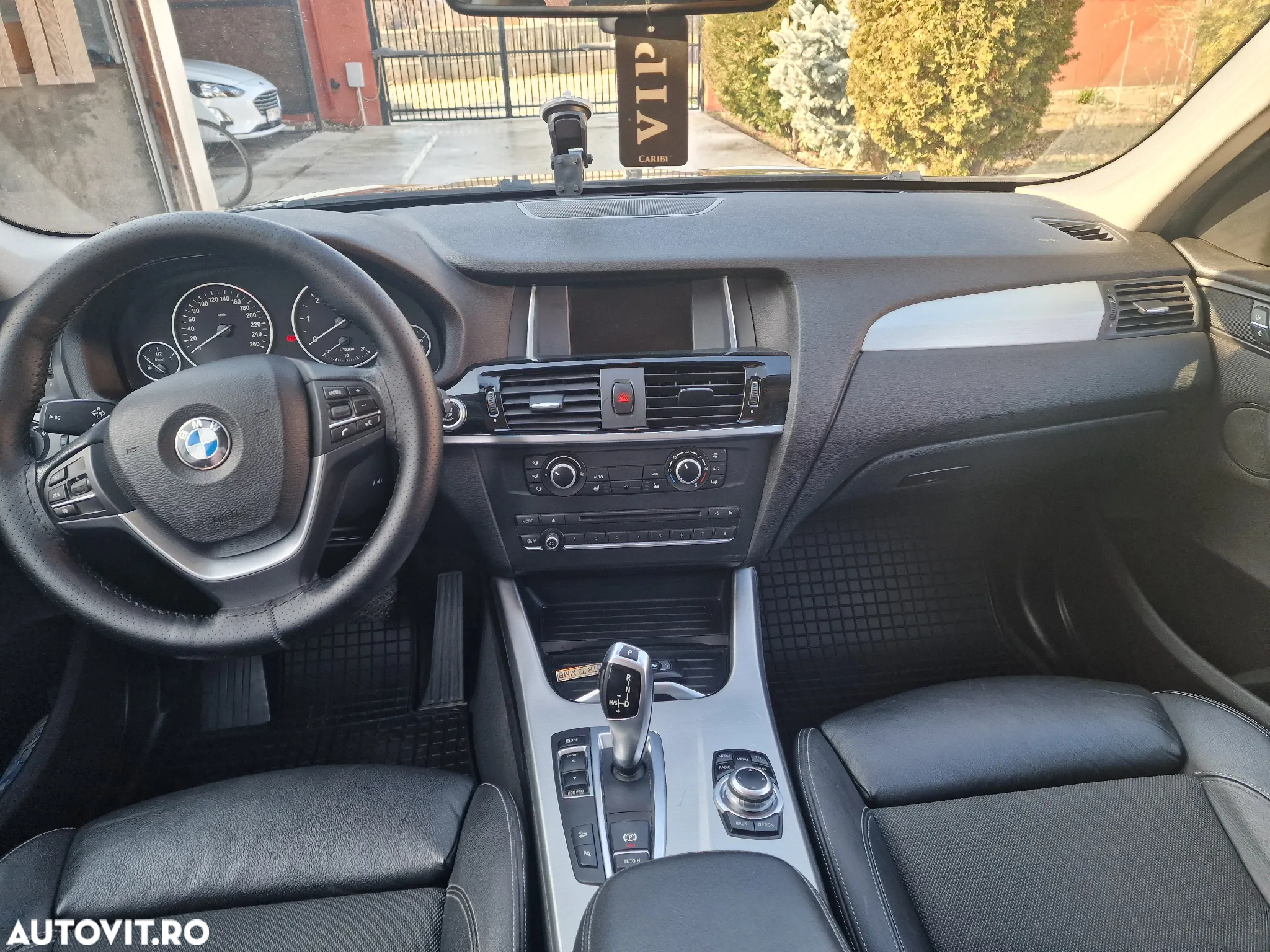BMW X3 xDrive20d AT Advantage - 10