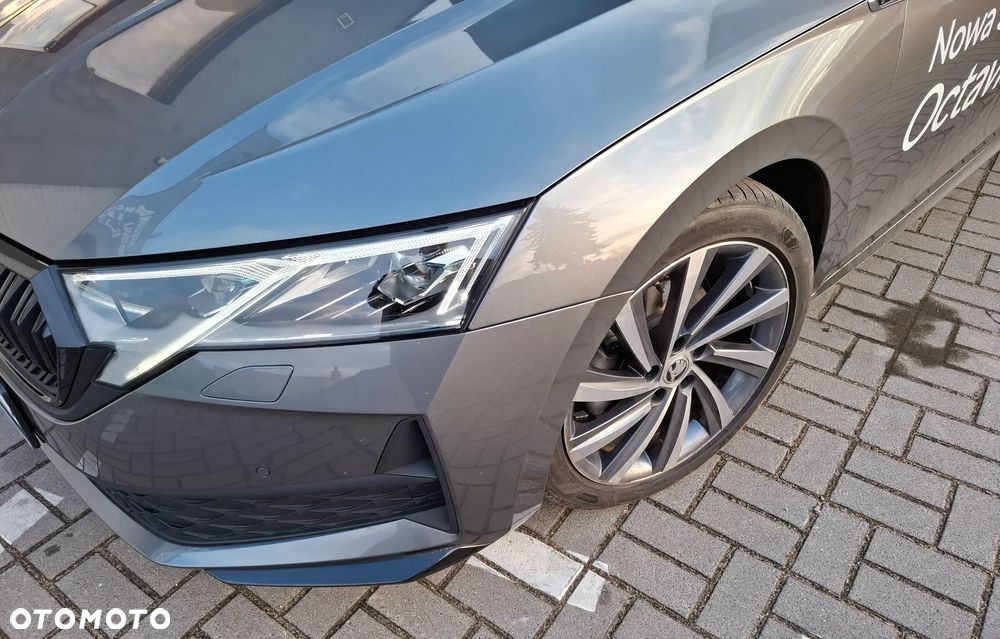 Skoda Octavia 2.0 TDI Sportline DSG - 8