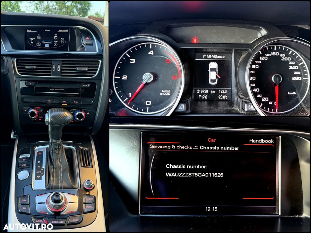 Audi A5 2.0 TDI quattro S tronic sport - 13
