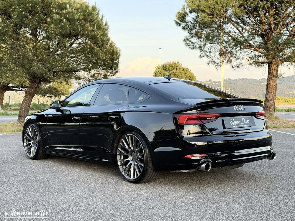 Audi A5 Sportback 40 S tronic sport - 4