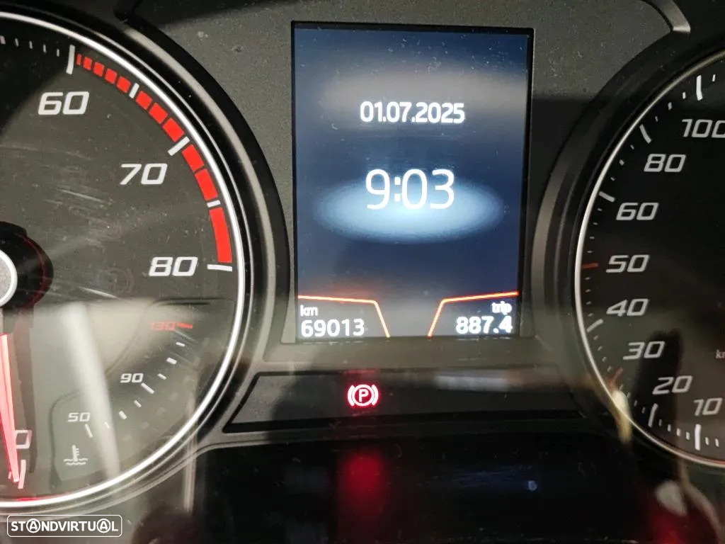 SEAT Leon 1.0 EcoTSI Style S/S - 8