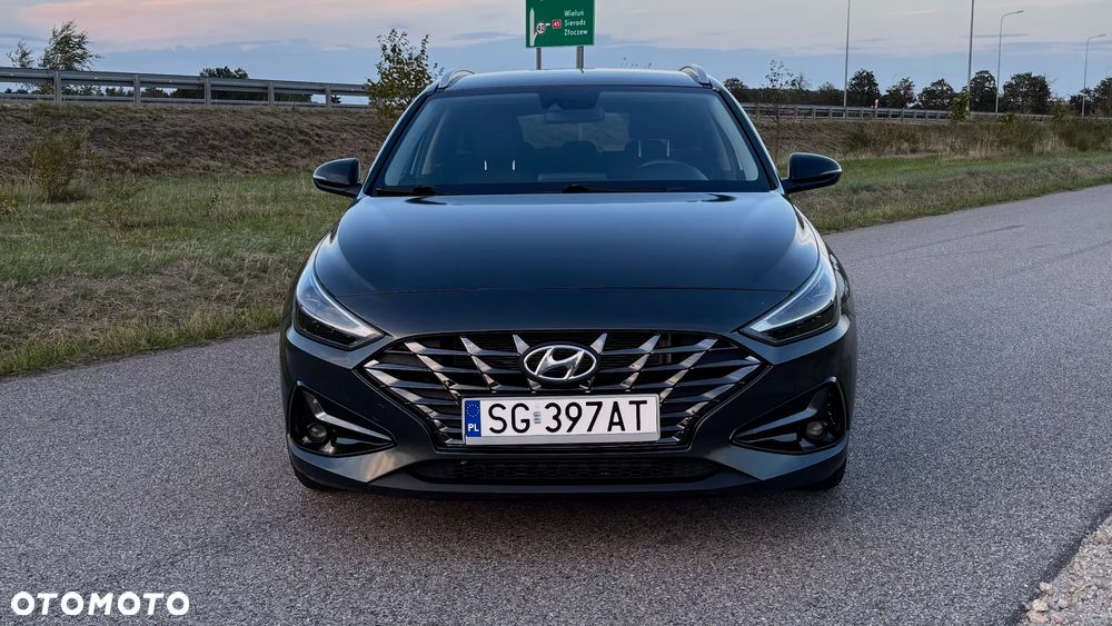 Hyundai I30