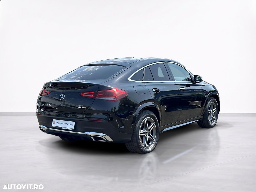 Mercedes-Benz GLE Coupe 350 e 4Matic 9G-TRONIC AMG Line - 6
