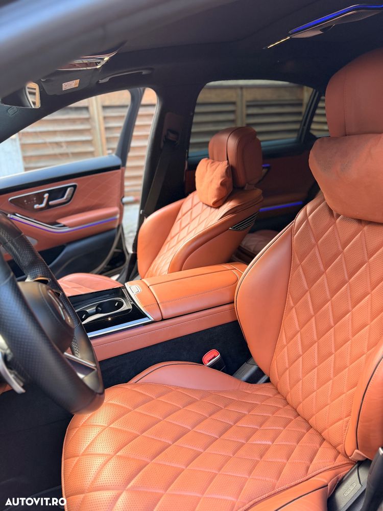 Mercedes-Benz S - 15