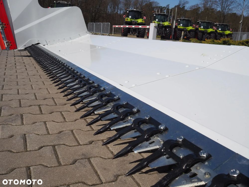 Inny Ziegler - stół do rzepaku, heder Claas CERIO 930 - 560 - 9