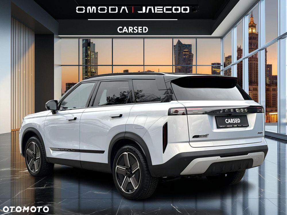 Jaecoo 7 - 4