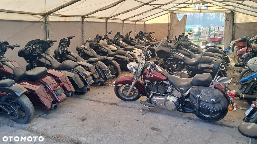 Harley-Davidson Softail Street Bob - 7