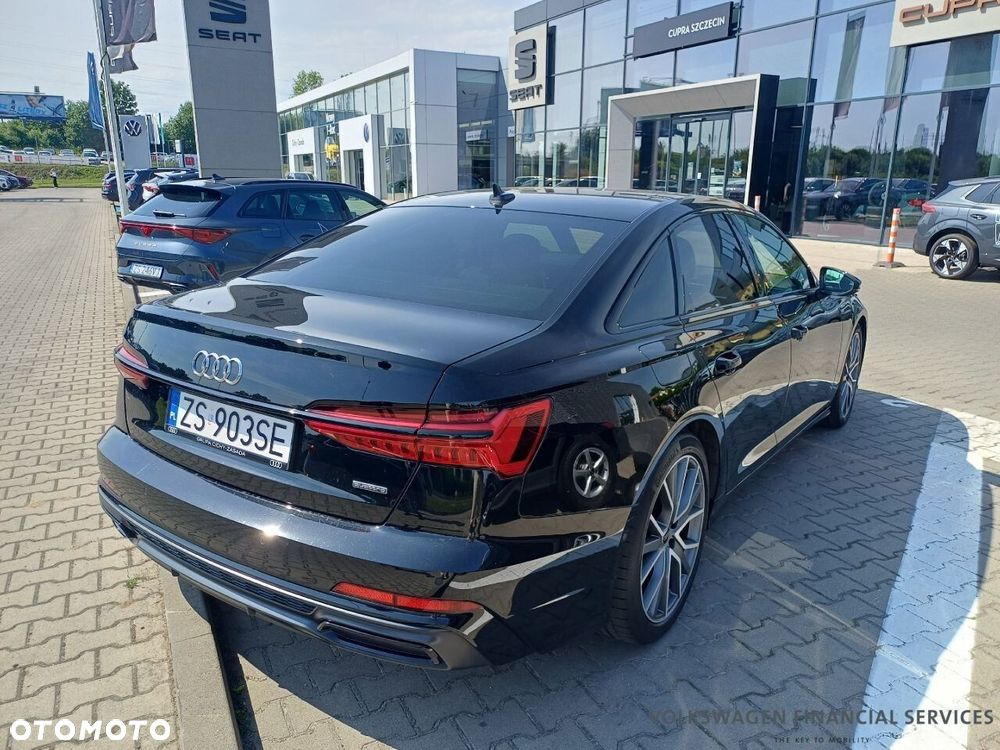 Audi A6 Limousine - 5