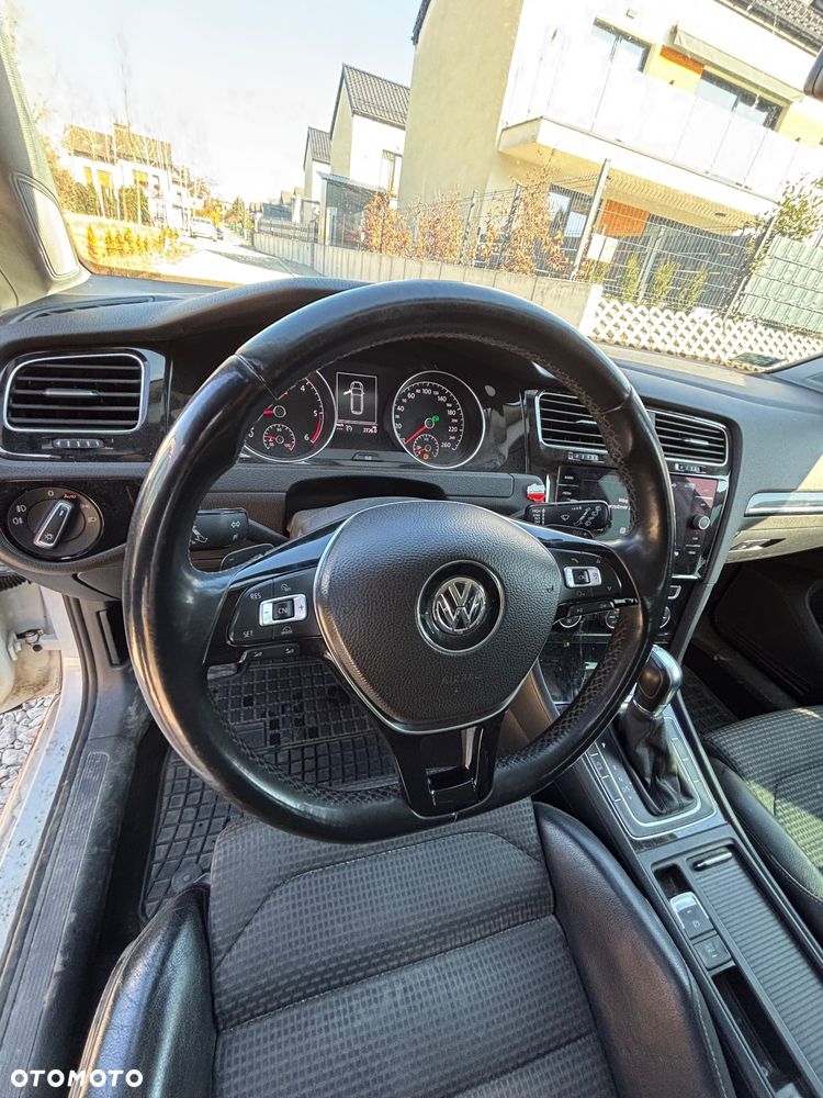 Volkswagen Golf 2.0 TDI BMT Highline DSG - 19