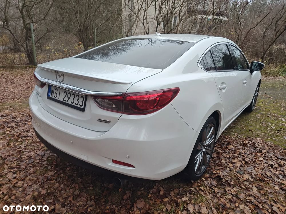 Mazda 6 SKYACTIV-G 194 Drive i-ELOOP Sports-Line - 15