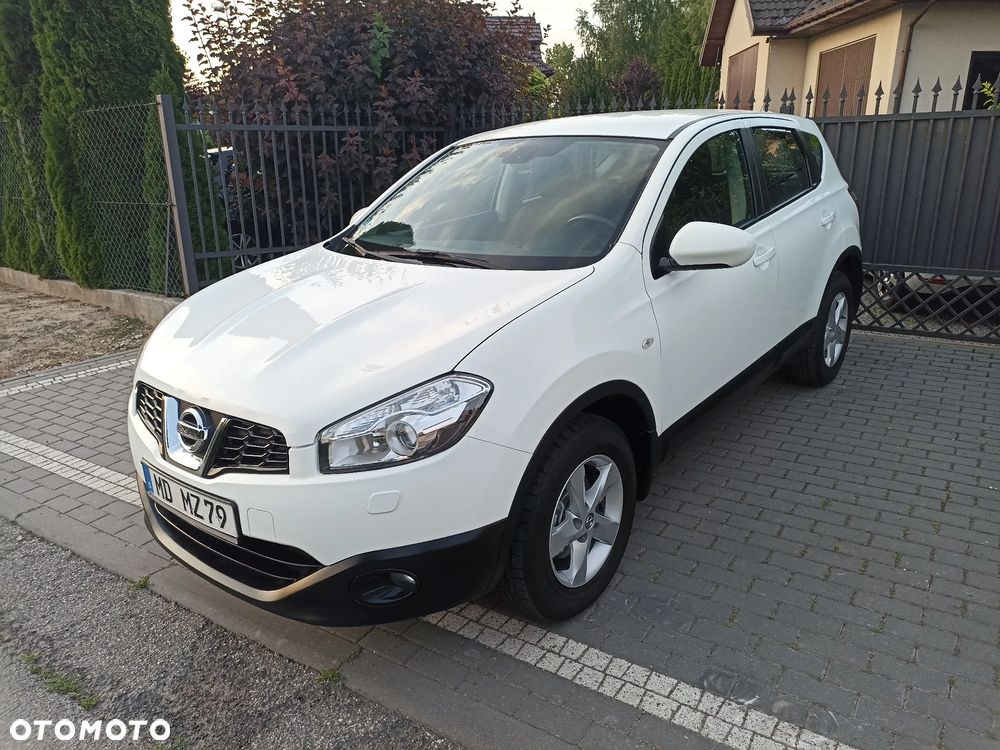 Nissan Qashqai 1.6 acenta - 3