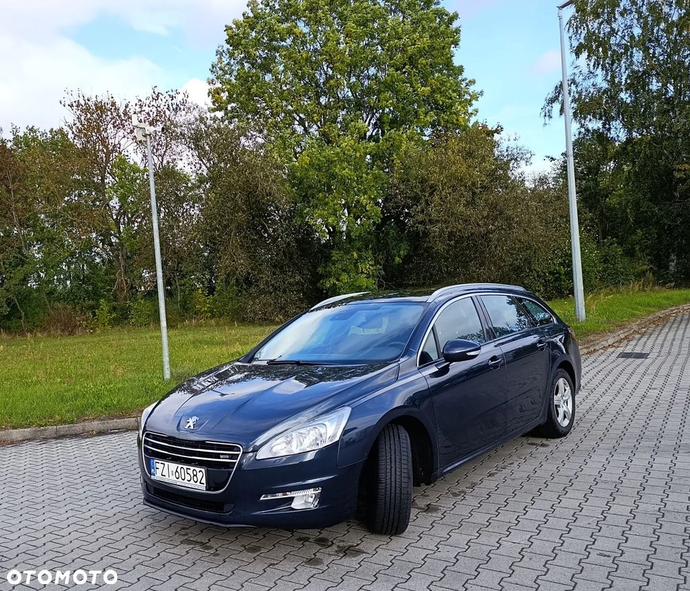 Peugeot 508 - 1