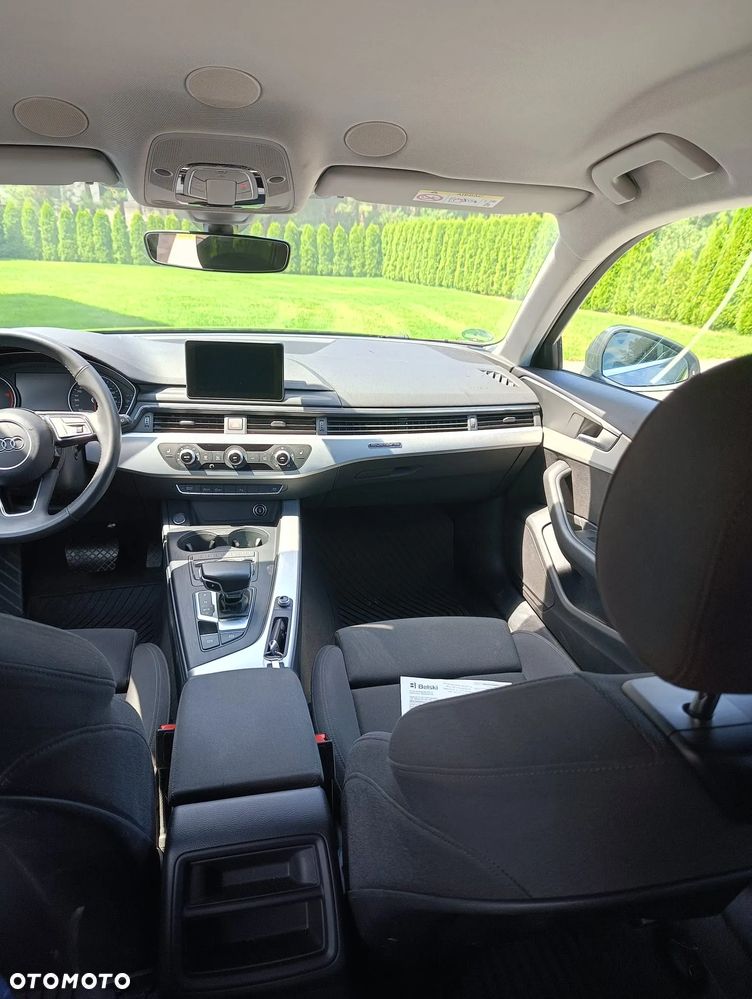Audi A4 Avant 50 TDI quattro tiptronic sport - 17