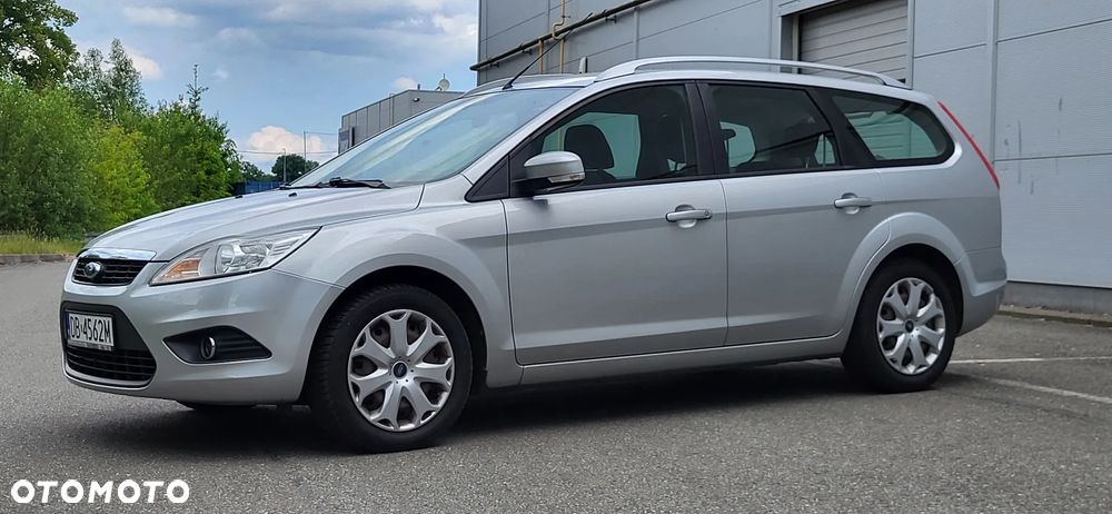 Ford Focus 1.6 16V Concept - 9