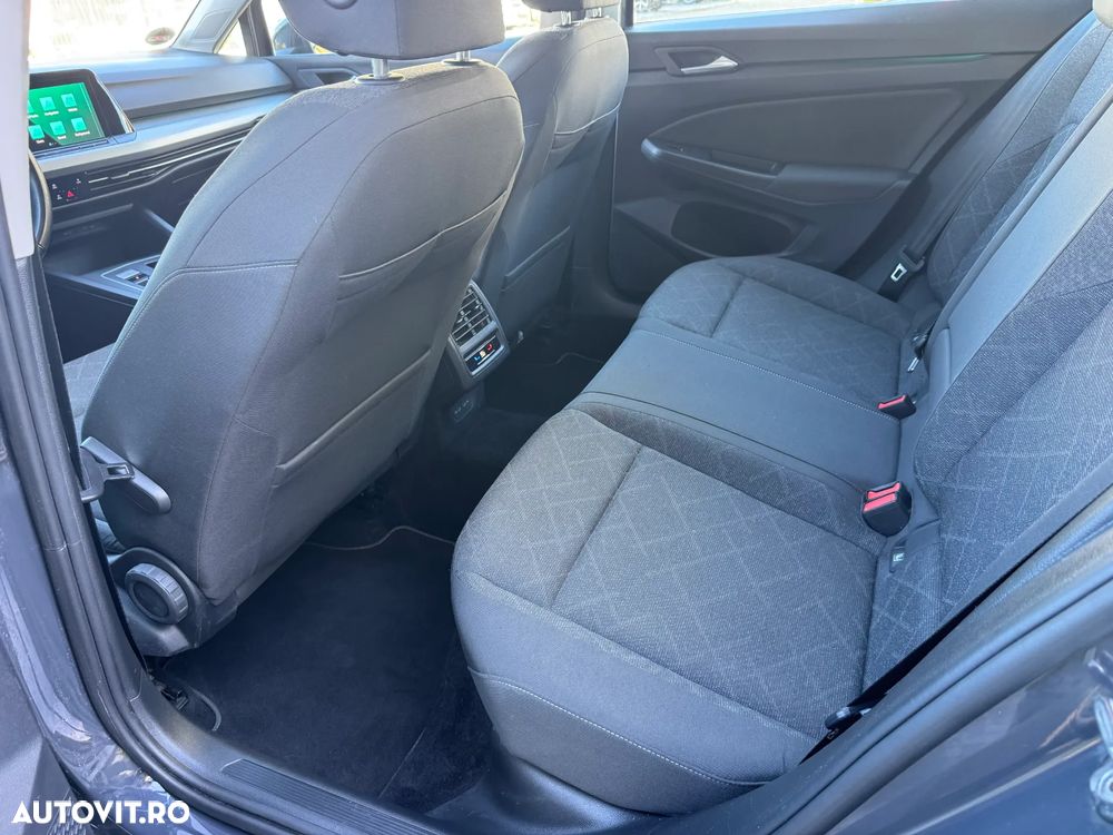 Volkswagen Golf 2.0 TDI DSG Style - 12