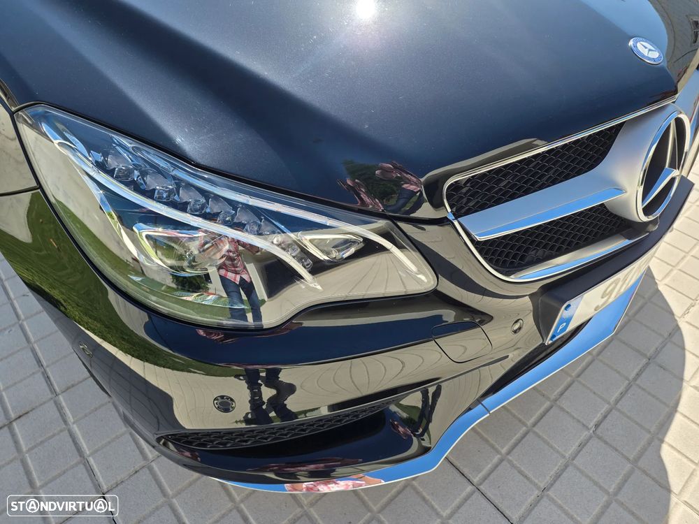 Mercedes-Benz E 250 d Auto - 22