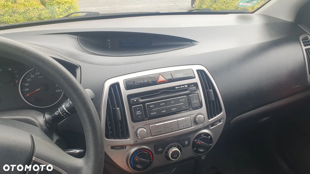 Hyundai i20 1.2 Classic - 4