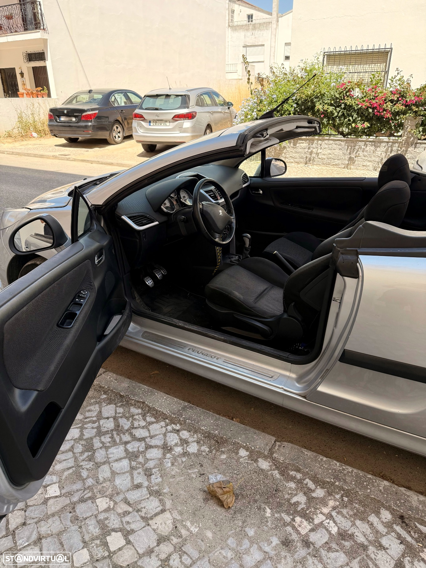 Peugeot 207 CC 1.6 16V - 3