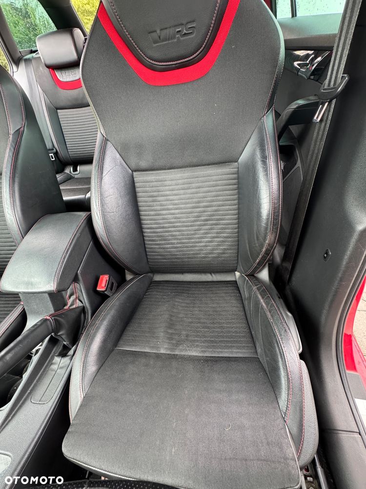 Skoda Octavia 2.0 TDI RS - 19