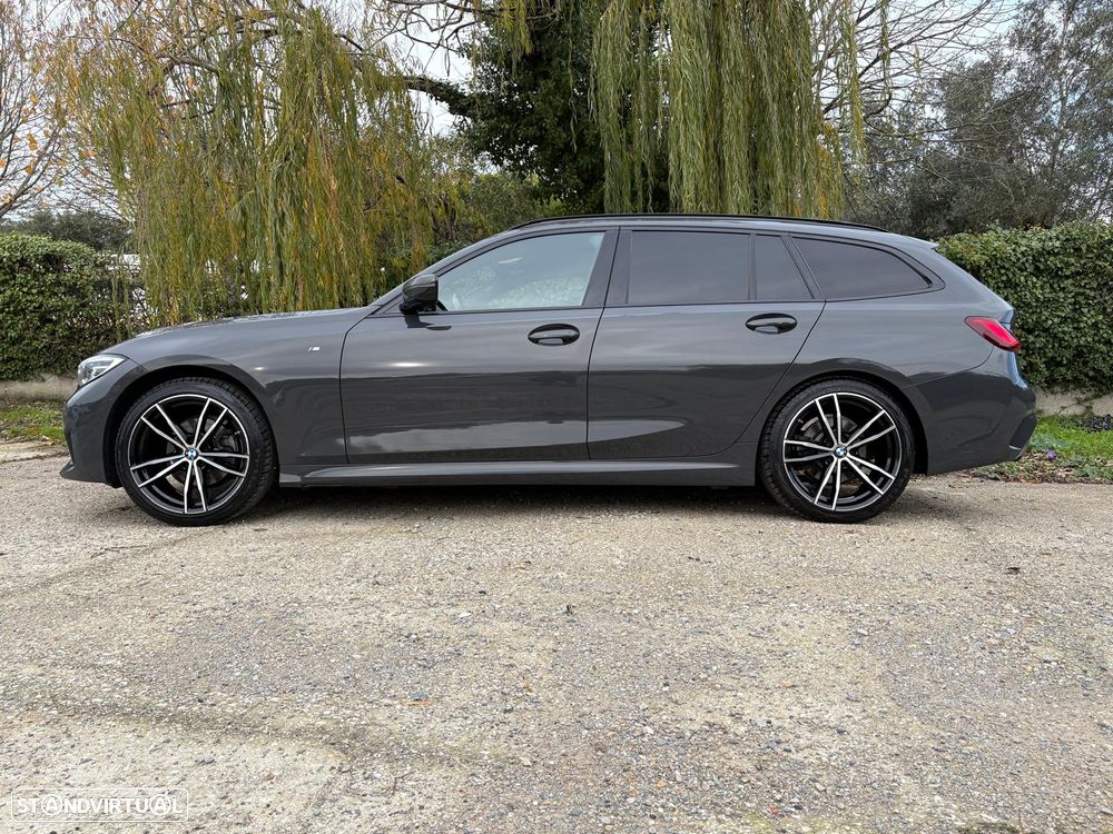 BMW 320 d Touring Aut. Edition M Sport Shadow - 5