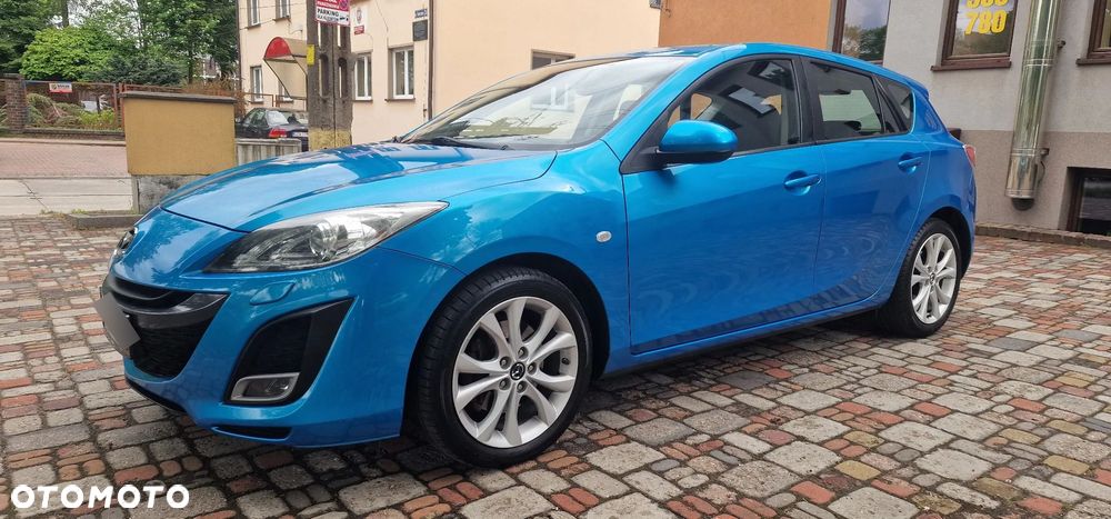 Mazda 3 2.0 MZR DISI Exclusive-Line - 10