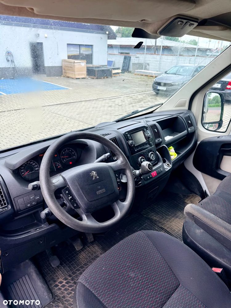 Peugeot Boxer - 13