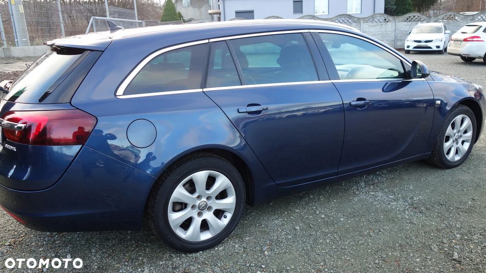 Opel Insignia 2.0 CDTI ecoFLEXStart/Stop Business Edition - 13