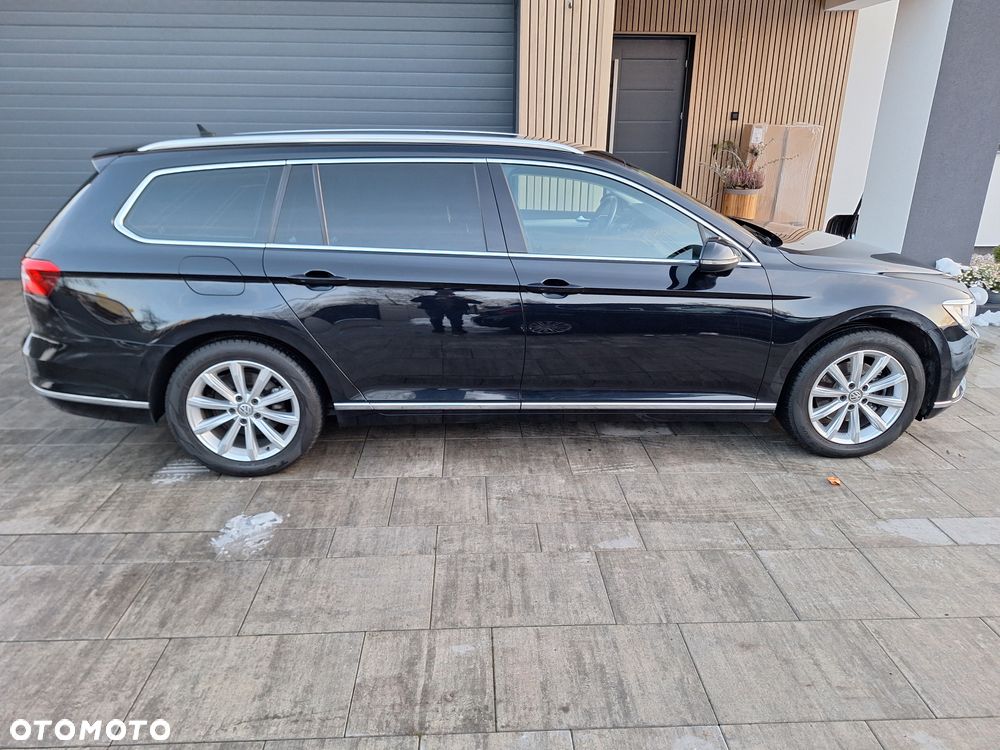 Volkswagen Passat Variant - 3