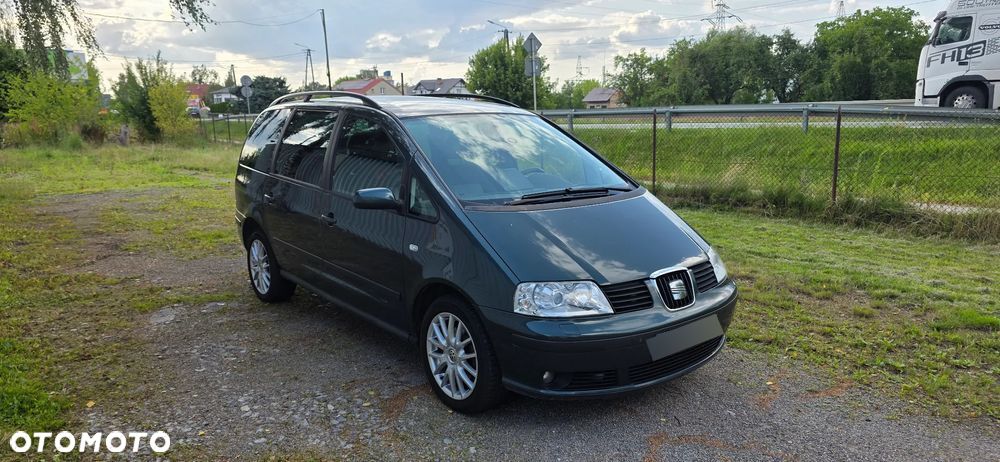 Seat Alhambra 2.0 TDI Style - 1