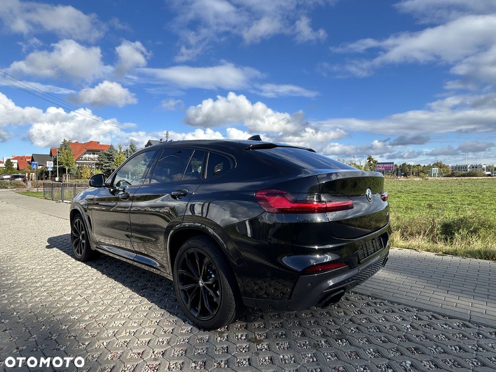 BMW X4 2021 photo 4