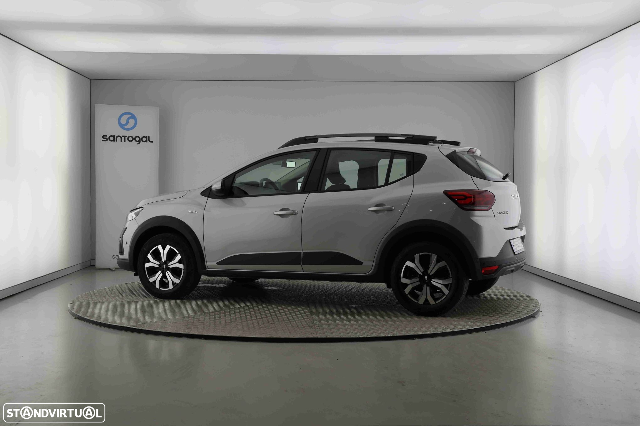 Dacia Sandero 1.0 TCe Stepway Expression - 5