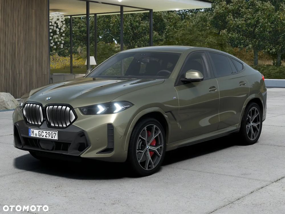 BMW X6 - 1