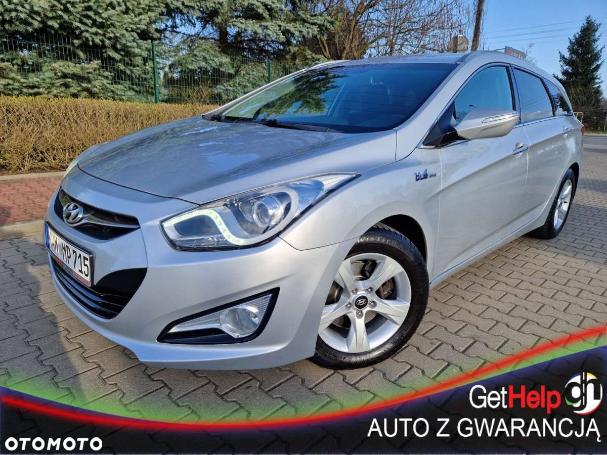 Hyundai i40 - 2