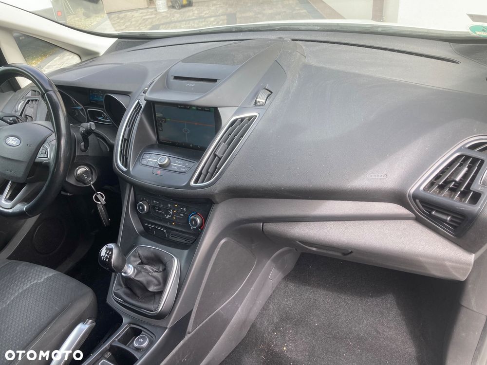 Ford C-MAX 1.5 TDCi Start-Stop-System Trend - 10