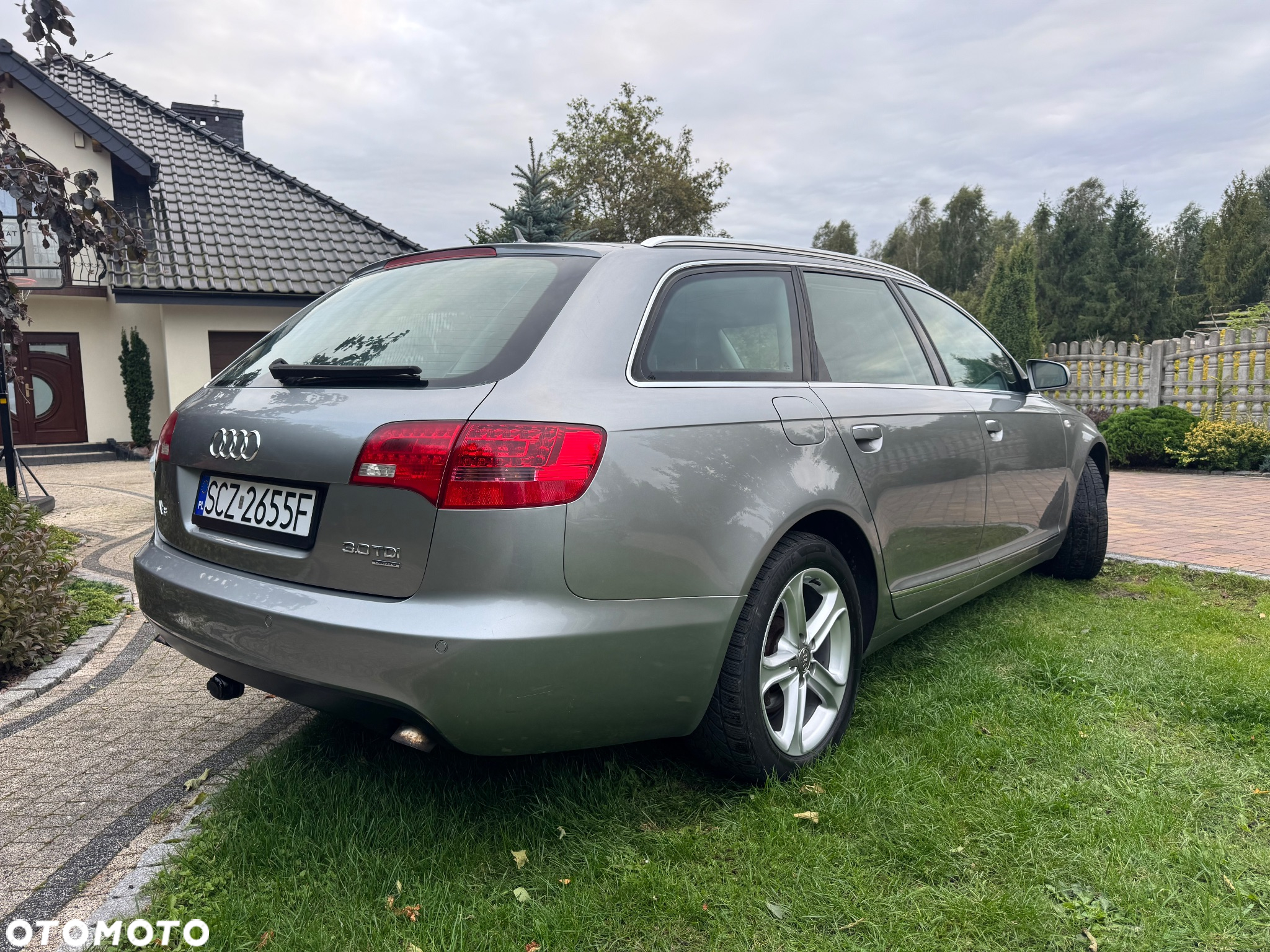 Audi A6 - 4
