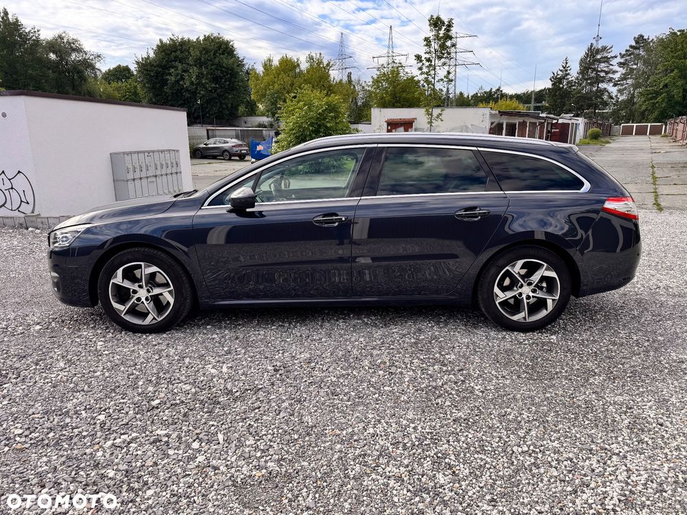 Peugeot 508 RXH BlueHDi 180 EAT6 Stop&Start - 3